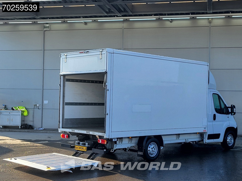 Citroën Jumper 140PK Laadklep Bakwagen Airco Cruise Camera Meubelbak Koffer Gesloten laadbak Airco - Furgoneta caja cerrada: foto 3 Citroën Jumper 140PK Laadklep Bakwagen Airco Cruise Camera Meubelbak Koffer Gesloten laadbak Airco - Furgoneta caja cerrada: foto 3