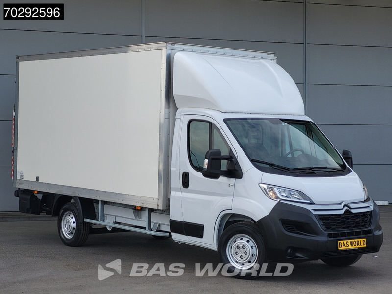 Citroën Jumper 165PK Bakwagen Laadklep Airco Cruise Meubelbak Koffer Euro6 LBW 19m3 Airco Cruise control - Furgoneta caja cerrada: foto 5 Citroën Jumper 165PK Bakwagen Laadklep Airco Cruise Meubelbak Koffer Euro6 LBW 19m3 Airco Cruise control - Furgoneta caja cerrada: foto 5