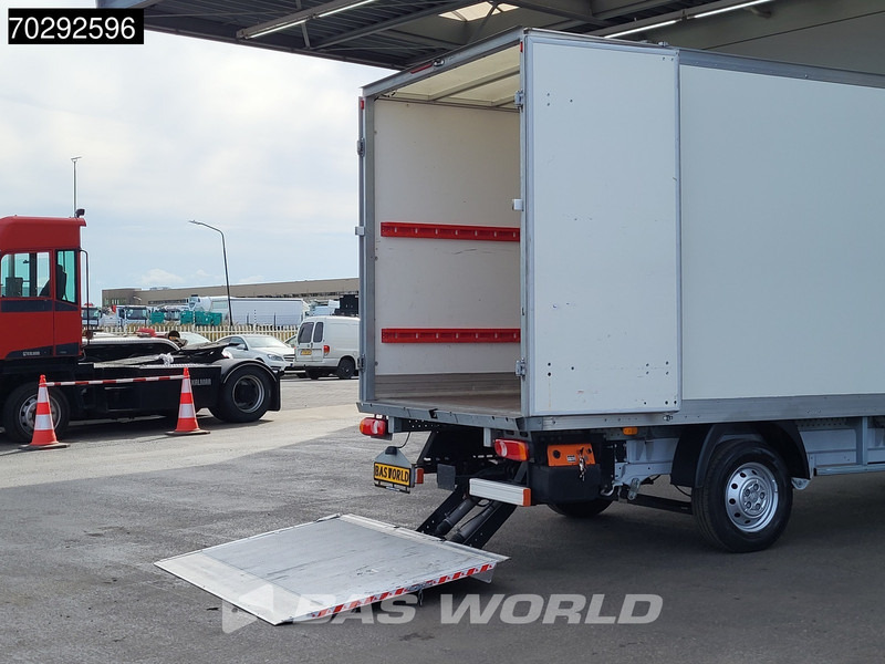 Citroën Jumper 165PK Bakwagen Laadklep Airco Cruise Meubelbak Koffer Euro6 LBW 19m3 Airco Cruise control - Furgoneta caja cerrada: foto 3 Citroën Jumper 165PK Bakwagen Laadklep Airco Cruise Meubelbak Koffer Euro6 LBW 19m3 Airco Cruise control - Furgoneta caja cerrada: foto 3