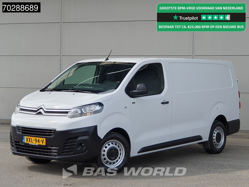 Citroën Jumpy 102PK L2H1 Airco Cruise Euro6 APK 02-2026 L2 6m3 Airco Cruise control - Furgoneta pequeña: foto 1 Citroën Jumpy 102PK L2H1 Airco Cruise Euro6 APK 02-2026 L2 6m3 Airco Cruise control - Furgoneta pequeña: foto 1