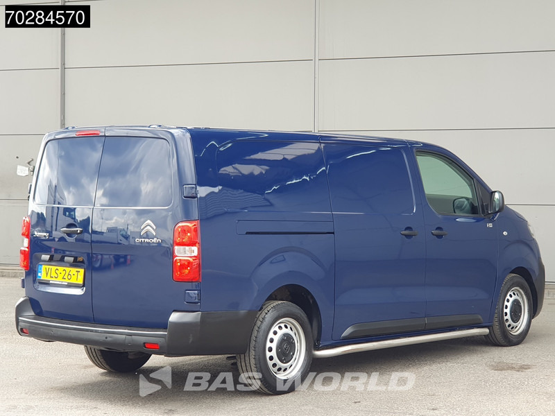 Citroën Jumpy 122PK Automaat L3H1 Airco Cruise Parkeersensoren Euro6 L3 Long 7m3 Airco Cruise control - Furgoneta pequeña: foto 5 Citroën Jumpy 122PK Automaat L3H1 Airco Cruise Parkeersensoren Euro6 L3 Long 7m3 Airco Cruise control - Furgoneta pequeña: foto 5