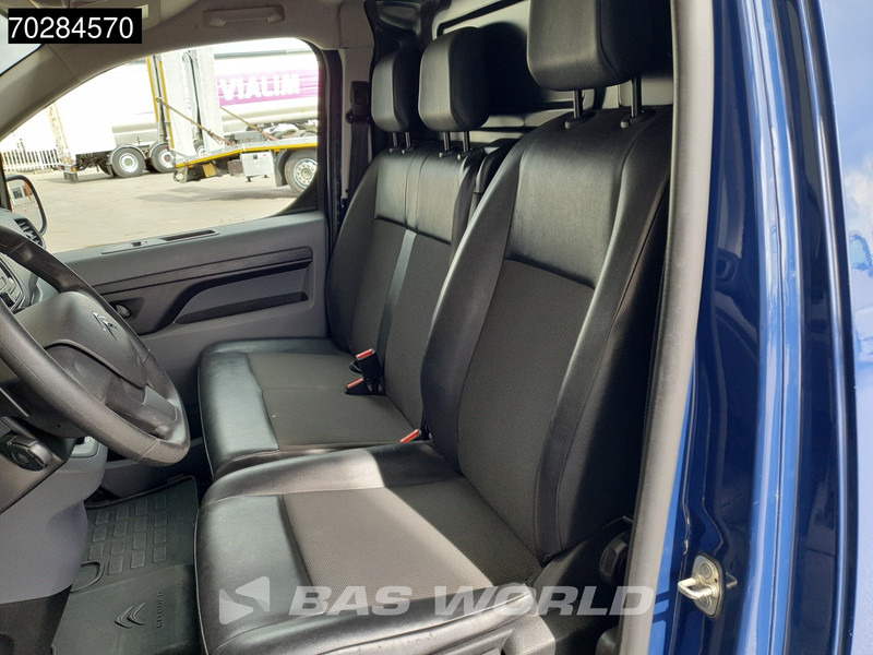 Leasing de Citroën Jumpy 122PK Automaat L3H1 Airco Cruise Parkeersensoren Euro6 L3 Long 7m3 Airco Cruise control Citroën Jumpy 122PK Automaat L3H1 Airco Cruise Parkeersensoren Euro6 L3 Long 7m3 Airco Cruise control: foto 20
