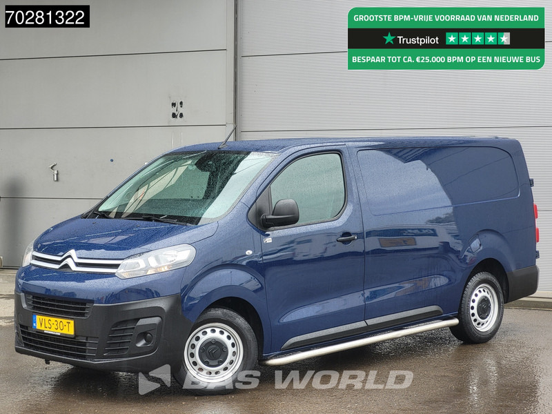 Citroën Jumpy 122PK Automaat L3H1 Airco Cruise Parkeersensoren L3 6m3 Airco Cruise control - Furgoneta pequeña: foto 1 Citroën Jumpy 122PK Automaat L3H1 Airco Cruise Parkeersensoren L3 6m3 Airco Cruise control - Furgoneta pequeña: foto 1