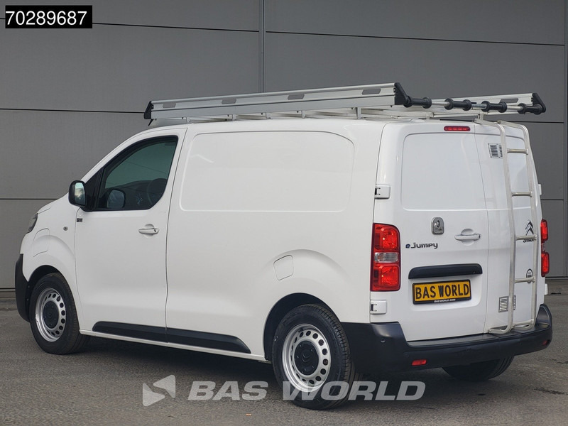 Citroën ë-Jumpy 50kWh 230km WLTP Elektrisch L1H1 Imperiaal Navi Camera Airco Cruise 3m3 Airco Cruise control - Furgoneta pequeña, Furgoneta eléctrica: foto 2 Citroën ë-Jumpy 50kWh 230km WLTP Elektrisch L1H1 Imperiaal Navi Camera Airco Cruise 3m3 Airco Cruise control - Furgoneta pequeña, Furgoneta eléctrica: foto 2