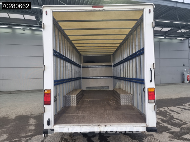 Fiat Ducato 130pk 30m3 XXL Bakwagen B rijbewijs 6m Baklengte Airco Cruise Meubelbak Koffer Gesloten laadbak Airco Cruise control - Furgoneta caja cerrada: foto 3 Fiat Ducato 130pk 30m3 XXL Bakwagen B rijbewijs 6m Baklengte Airco Cruise Meubelbak Koffer Gesloten laadbak Airco Cruise control - Furgoneta caja cerrada: foto 3