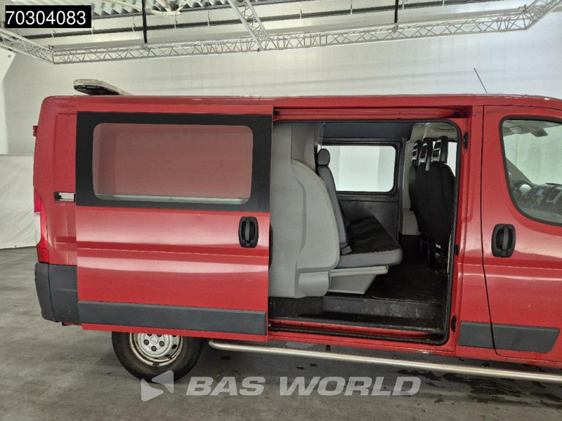 Fiat Ducato 130pk COMING SOON! Dubbel Cabine L2H1 Trekhaak Airco Camera Werkplaatsinrichting Euro6 DC Doka Mixto L2 8m3 Airco - Furgoneta pequeña: foto 3 Fiat Ducato 130pk COMING SOON! Dubbel Cabine L2H1 Trekhaak Airco Camera Werkplaatsinrichting Euro6 DC Doka Mixto L2 8m3 Airco - Furgoneta pequeña: foto 3