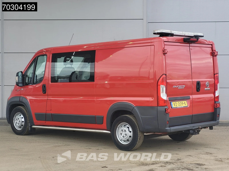 Fiat Ducato 130pk Dubbel Cabine L2H1 Trekhaak Airco Camera Werkplaatsinrichting APK 09-2026 Euro6 DC Doka Mixto L2 Airco Trekhaak - Furgón: foto 2 Fiat Ducato 130pk Dubbel Cabine L2H1 Trekhaak Airco Camera Werkplaatsinrichting APK 09-2026 Euro6 DC Doka Mixto L2 Airco Trekhaak - Furgón: foto 2