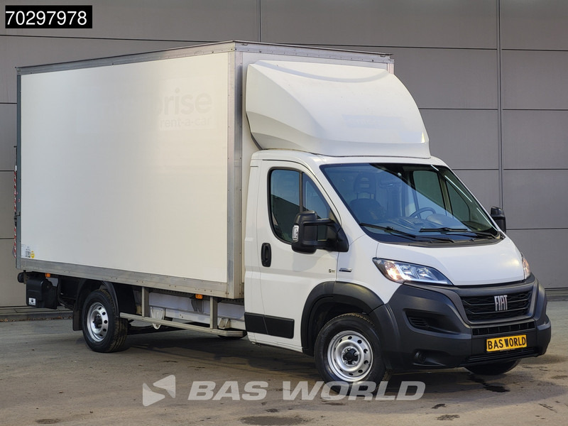 Fiat Ducato 140pk Laadklep Bakwagen Aiirco Cruise Camera D'Hollandia Euro6 Meubelbak Koffer Airco Cruise control - Furgoneta caja cerrada: foto 5 Fiat Ducato 140pk Laadklep Bakwagen Aiirco Cruise Camera D'Hollandia Euro6 Meubelbak Koffer Airco Cruise control - Furgoneta caja cerrada: foto 5
