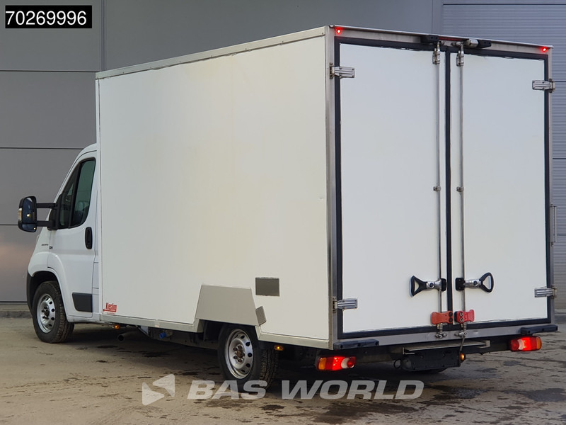 Fiat Ducato 150pk Koelwagen Vries Carrier Xarios 350 Stekker 220V Koeler Kühlwagen Vriezer 16m3 Airco - Furgoneta frigorifica: foto 2 Fiat Ducato 150pk Koelwagen Vries Carrier Xarios 350 Stekker 220V Koeler Kühlwagen Vriezer 16m3 Airco - Furgoneta frigorifica: foto 2