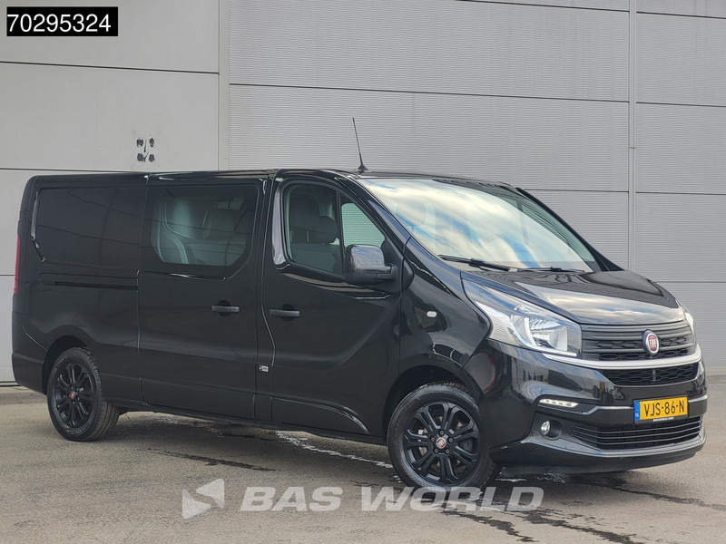 Fiat Talento 145pk Dubbel Cabine L2H1 Trekhaak LED Airco Cruise Parkeersensoren APK 03-2026 L2 DC Doka Mixto 4m3 Airco Trekhaak Cruise contro - Furgoneta pequeña: foto 5 Fiat Talento 145pk Dubbel Cabine L2H1 Trekhaak LED Airco Cruise Parkeersensoren APK 03-2026 L2 DC Doka Mixto 4m3 Airco Trekhaak Cruise contro - Furgoneta pequeña: foto 5