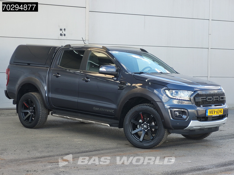 Ford Ranger 210PK Automaat Pickup Trekhaak LED Xenon ACC Navi Airco Camera Parkeersensoren v+a Euro6 Airco Trekhaak - Pick-up: foto 5 Ford Ranger 210PK Automaat Pickup Trekhaak LED Xenon ACC Navi Airco Camera Parkeersensoren v+a Euro6 Airco Trekhaak - Pick-up: foto 5