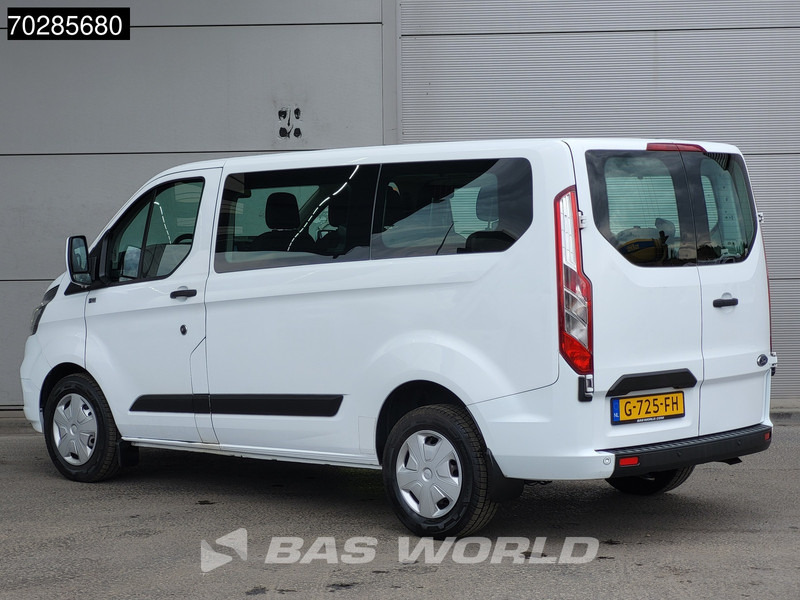 Ford Transit 105pk Personenvervoer Incl.BPM/Ex. BTW 9-Persoons Airco Cruise LED Parkeersensoren Taxi Passenger Transport Kombi Tourer Euro6 L - Minibús, Furgoneta de pasajeros: foto 2 Ford Transit 105pk Personenvervoer Incl.BPM/Ex. BTW 9-Persoons Airco Cruise LED Parkeersensoren Taxi Passenger Transport Kombi Tourer Euro6 L - Minibús, Furgoneta de pasajeros: foto 2