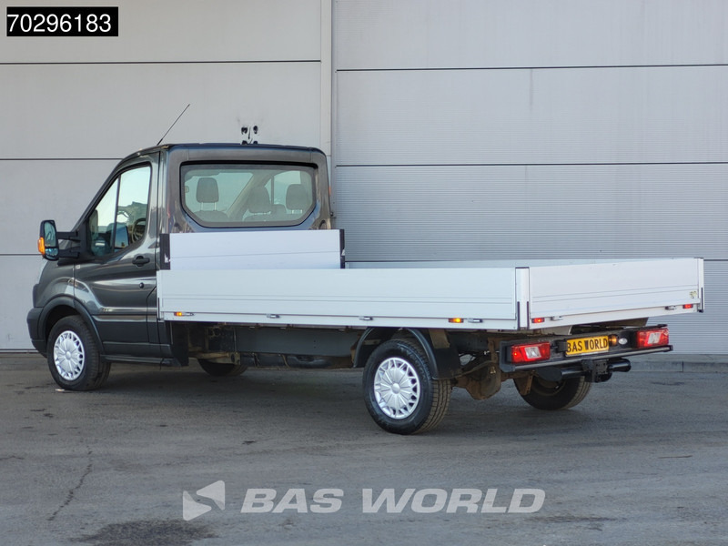 Ford Transit 125pk Open Laadbak Trekhaak Airco Standkachel Pritsche Pickup Open Box Airco Trekhaak Cruise control - Furgoneta caja abierta: foto 2 Ford Transit 125pk Open Laadbak Trekhaak Airco Standkachel Pritsche Pickup Open Box Airco Trekhaak Cruise control - Furgoneta caja abierta: foto 2