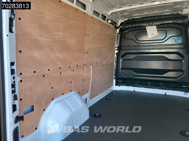 Furgón Ford Transit 130pk 2025 Model! L2H2 Camera Carplay LED Airco Cruise Parkeersensoren L2 10m3 Airco Cruise control: foto 7