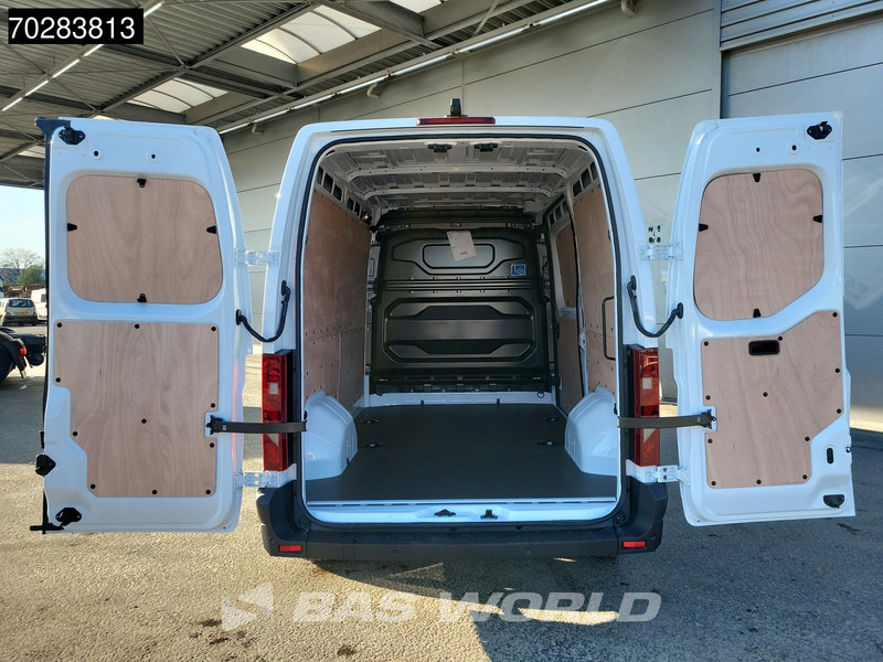 Furgón Ford Transit 130pk 2025 Model! L2H2 Camera Carplay LED Airco Cruise Parkeersensoren L2 10m3 Airco Cruise control: foto 6