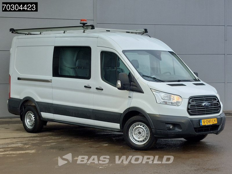 Ford Transit 130pk Dubbel Cabine L3H2 Pijlwagen Actiewagen Navi Trekhaak Airco Cruise Camera Parkeersensoren Imperiaal APK 08-2026 Euro6 DC D - Furgón: foto 5 Ford Transit 130pk Dubbel Cabine L3H2 Pijlwagen Actiewagen Navi Trekhaak Airco Cruise Camera Parkeersensoren Imperiaal APK 08-2026 Euro6 DC D - Furgón: foto 5