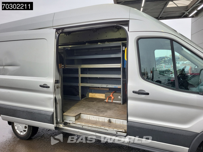 Furgón Ford Transit 130pk Hoog Dak L3H3 Trekhaak Navi Airco Cruise Camera Parkeersensoren Werkplaatsinrichting Euro6 L3 Airco Trekhaak Cruise contro: foto 7