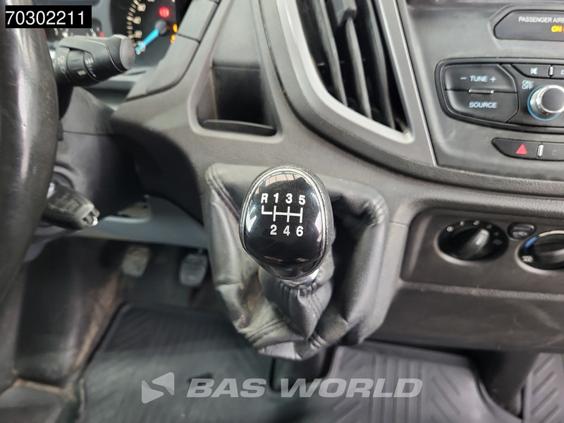 Furgón Ford Transit 130pk Hoog Dak L3H3 Trekhaak Navi Airco Cruise Camera Parkeersensoren Werkplaatsinrichting Euro6 L3 Airco Trekhaak Cruise contro: foto 17