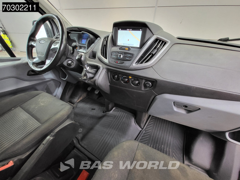 Furgón Ford Transit 130pk Hoog Dak L3H3 Trekhaak Navi Airco Cruise Camera Parkeersensoren Werkplaatsinrichting Euro6 L3 Airco Trekhaak Cruise contro: foto 11