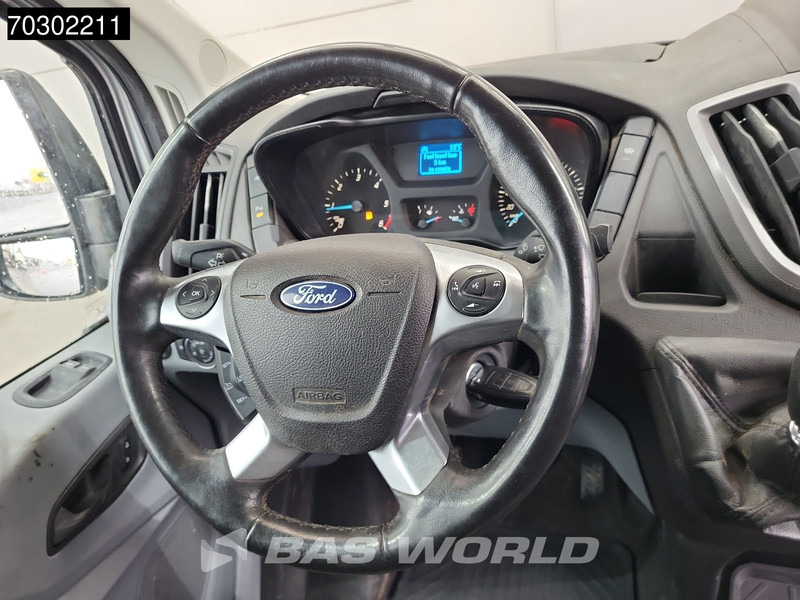 Furgón Ford Transit 130pk Hoog Dak L3H3 Trekhaak Navi Airco Cruise Camera Parkeersensoren Werkplaatsinrichting Euro6 L3 Airco Trekhaak Cruise contro: foto 19