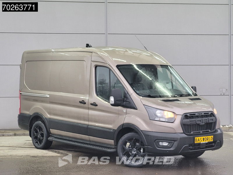 Ford Transit 130pk L2H2 Airco Cruise Camera Trekhaak Parkeersensoren 10m3 Airco Trekhaak Cruise control - Furgoneta pequeña: foto 3 Ford Transit 130pk L2H2 Airco Cruise Camera Trekhaak Parkeersensoren 10m3 Airco Trekhaak Cruise control - Furgoneta pequeña: foto 3