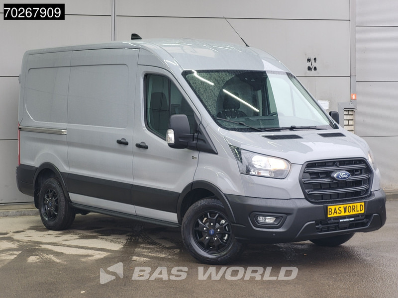 Ford Transit 130pk L2H2 Airco Cruise Camera Trekhaak Parkeersensoren L2 10m3 Airco Trekhaak Cruise control - Furgoneta pequeña: foto 3 Ford Transit 130pk L2H2 Airco Cruise Camera Trekhaak Parkeersensoren L2 10m3 Airco Trekhaak Cruise control - Furgoneta pequeña: foto 3
