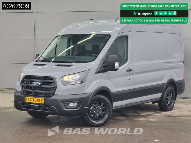 Ford Transit 130pk L2H2 Airco Cruise Camera Trekhaak Parkeersensoren L2 10m3 Airco Trekhaak Cruise control - Furgoneta pequeña: foto 1 Ford Transit 130pk L2H2 Airco Cruise Camera Trekhaak Parkeersensoren L2 10m3 Airco Trekhaak Cruise control - Furgoneta pequeña: foto 1