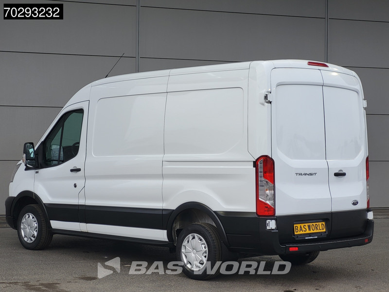 Ford Transit 130pk L2H2 Airco Cruise Parkeersensoren v+a Euro6 L2 10m3 Airco Cruise control - Furgoneta pequeña: foto 2 Ford Transit 130pk L2H2 Airco Cruise Parkeersensoren v+a Euro6 L2 10m3 Airco Cruise control - Furgoneta pequeña: foto 2