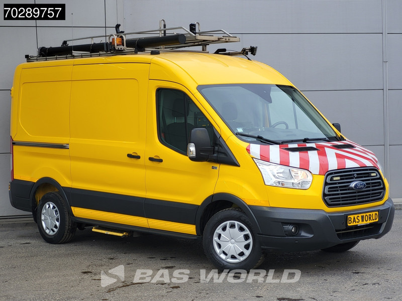 Ford Transit 130pk L2H2 Navi Airco Cruise Camera Parkeersensoren Standkachel Werkplaatsinrichting Euro6 L2 10m3 Airco Cruise control - Furgón: foto 5 Ford Transit 130pk L2H2 Navi Airco Cruise Camera Parkeersensoren Standkachel Werkplaatsinrichting Euro6 L2 10m3 Airco Cruise control - Furgón: foto 5