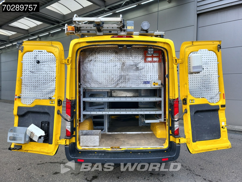 Ford Transit 130pk L2H2 Navi Airco Cruise Camera Parkeersensoren Standkachel Werkplaatsinrichting Euro6 L2 10m3 Airco Cruise control - Furgón: foto 3 Ford Transit 130pk L2H2 Navi Airco Cruise Camera Parkeersensoren Standkachel Werkplaatsinrichting Euro6 L2 10m3 Airco Cruise control - Furgón: foto 3