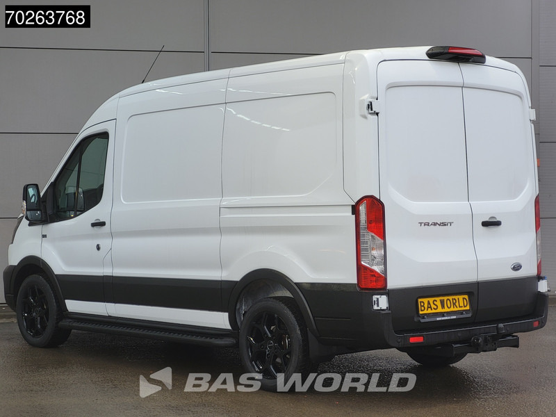 Ford Transit 130pk L2H2 Nieuw! Black Edition Trekhaak Airco Cruise Camera Parkeersensoren 10m3 Airco Trekhaak Cruise control - Furgoneta pequeña: foto 2 Ford Transit 130pk L2H2 Nieuw! Black Edition Trekhaak Airco Cruise Camera Parkeersensoren 10m3 Airco Trekhaak Cruise control - Furgoneta pequeña: foto 2