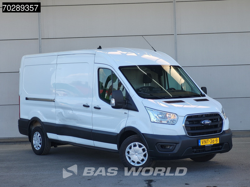 Ford Transit 130pk L3H2 Trekhaak Navi Airco Cruise Camera Parkeersensoren Euro6 L3 12m3 Airco Trekhaak Cruise control - Furgón: foto 5 Ford Transit 130pk L3H2 Trekhaak Navi Airco Cruise Camera Parkeersensoren Euro6 L3 12m3 Airco Trekhaak Cruise control - Furgón: foto 5