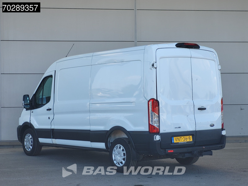 Ford Transit 130pk L3H2 Trekhaak Navi Airco Cruise Camera Parkeersensoren Euro6 L3 12m3 Airco Trekhaak Cruise control - Furgón: foto 2 Ford Transit 130pk L3H2 Trekhaak Navi Airco Cruise Camera Parkeersensoren Euro6 L3 12m3 Airco Trekhaak Cruise control - Furgón: foto 2