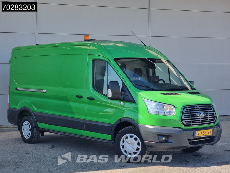 Ford Transit 130pk L3H2 Trekhaak Navi Airco Cruise Camera Parkeersensoren Werkplaatsinrichting Euro6 L3 11m3 Airco Trekhaak Cruise control - Furgón: foto 5 Ford Transit 130pk L3H2 Trekhaak Navi Airco Cruise Camera Parkeersensoren Werkplaatsinrichting Euro6 L3 11m3 Airco Trekhaak Cruise control - Furgón: foto 5