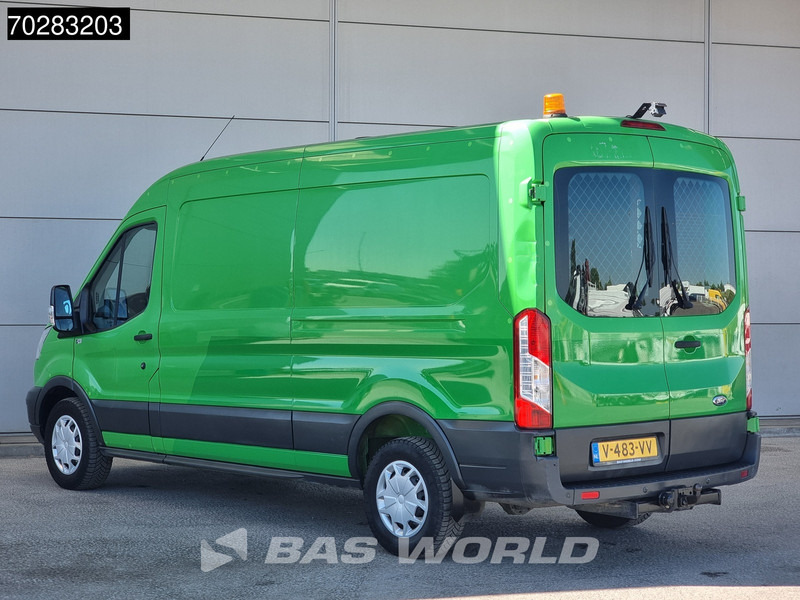Ford Transit 130pk L3H2 Trekhaak Navi Airco Cruise Camera Parkeersensoren Werkplaatsinrichting Euro6 L3 11m3 Airco Trekhaak Cruise control - Furgón: foto 2 Ford Transit 130pk L3H2 Trekhaak Navi Airco Cruise Camera Parkeersensoren Werkplaatsinrichting Euro6 L3 11m3 Airco Trekhaak Cruise control - Furgón: foto 2