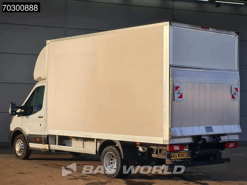 Ford Transit 130pk Laadklep Dubbellucht Bakwagen Airco Cruise Euro6 Meubelbak Koffer Airco Cruise control - Furgoneta caja cerrada: foto 2 Ford Transit 130pk Laadklep Dubbellucht Bakwagen Airco Cruise Euro6 Meubelbak Koffer Airco Cruise control - Furgoneta caja cerrada: foto 2