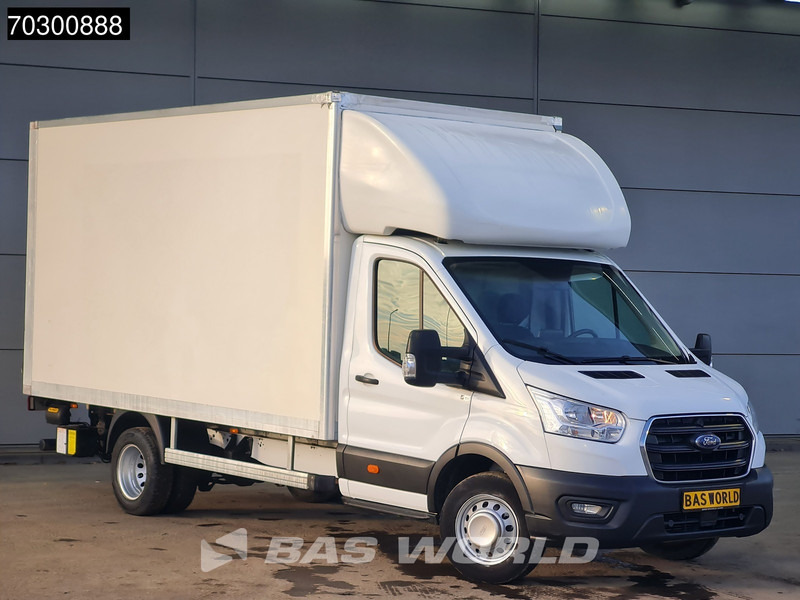 Ford Transit 130pk Laadklep Dubbellucht Bakwagen Airco Cruise Euro6 Meubelbak Koffer Airco Cruise control - Furgoneta caja cerrada: foto 5 Ford Transit 130pk Laadklep Dubbellucht Bakwagen Airco Cruise Euro6 Meubelbak Koffer Airco Cruise control - Furgoneta caja cerrada: foto 5
