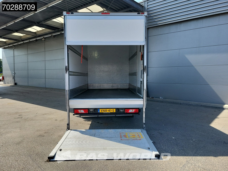 Ford Transit 130pk Laadklep Zijdeur Bakwagen Airco Cruise Camera Parkeersensoren Euro6 Meubelbak Koffer 21m3 Airco Cruise control - Furgoneta caja cerrada: foto 3 Ford Transit 130pk Laadklep Zijdeur Bakwagen Airco Cruise Camera Parkeersensoren Euro6 Meubelbak Koffer 21m3 Airco Cruise control - Furgoneta caja cerrada: foto 3