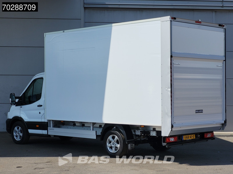 Ford Transit 130pk Laadklep Zijdeur Bakwagen Airco Cruise Camera Parkeersensoren Euro6 Meubelbak Koffer 21m3 Airco Cruise control - Furgoneta caja cerrada: foto 2 Ford Transit 130pk Laadklep Zijdeur Bakwagen Airco Cruise Camera Parkeersensoren Euro6 Meubelbak Koffer 21m3 Airco Cruise control - Furgoneta caja cerrada: foto 2