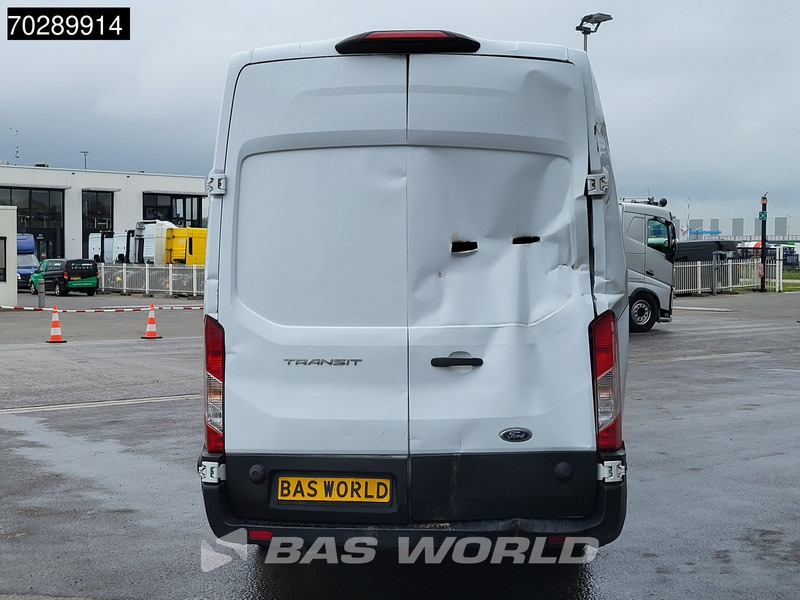 Ford Transit 130pk MOTOR/ENGINE PROBLEM! L4H3 Airco Cruise Camera Parkeersensoren Euro6 L4 15m3 Airco Cruise control - Furgón: foto 3 Ford Transit 130pk MOTOR/ENGINE PROBLEM! L4H3 Airco Cruise Camera Parkeersensoren Euro6 L4 15m3 Airco Cruise control - Furgón: foto 3