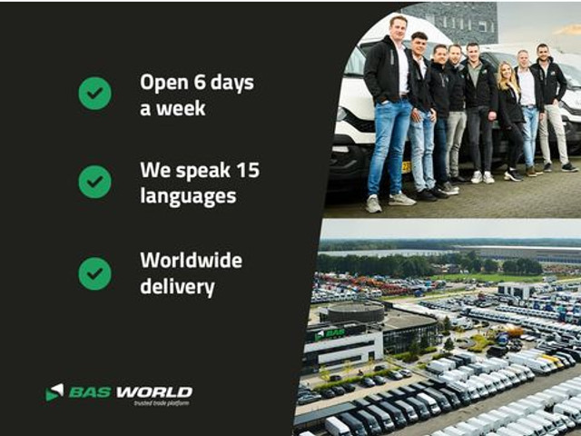 Ford Transit 130pk Open Laadbak Dubbellucht Trekhaak Airco Cruise Pritsche Pickup Airco Trekhaak Cruise control - Furgoneta caja abierta: foto 4 Ford Transit 130pk Open Laadbak Dubbellucht Trekhaak Airco Cruise Pritsche Pickup Airco Trekhaak Cruise control - Furgoneta caja abierta: foto 4