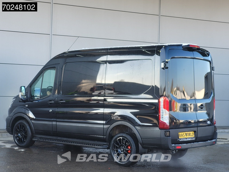Ford Transit 165pk Automaat 2025 model Dubbele schuifdeur L2H2 ACC 360camera Navi CarPlay Xenon Camera 10m3 Airco - Furgón: foto 2 Ford Transit 165pk Automaat 2025 model Dubbele schuifdeur L2H2 ACC 360camera Navi CarPlay Xenon Camera 10m3 Airco - Furgón: foto 2