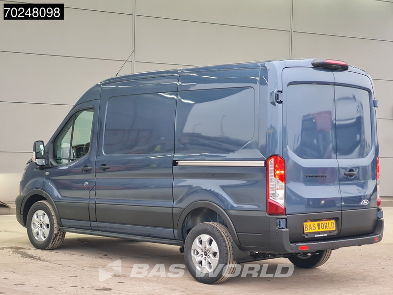 Ford Transit 165pk Automaat 2025 model Dubbele schuifdeur L2H2 ACC 360camera Navi CarPlay Xenon Camera 10m3 Airco - Furgón: foto 2 Ford Transit 165pk Automaat 2025 model Dubbele schuifdeur L2H2 ACC 360camera Navi CarPlay Xenon Camera 10m3 Airco - Furgón: foto 2
