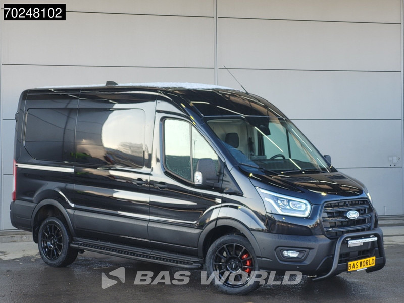 Ford Transit 165pk Automaat 2025 model Dubbele schuifdeur L2H2 ACC 360camera Navi CarPlay Xenon Camera 10m3 Airco - Furgón: foto 5 Ford Transit 165pk Automaat 2025 model Dubbele schuifdeur L2H2 ACC 360camera Navi CarPlay Xenon Camera 10m3 Airco - Furgón: foto 5