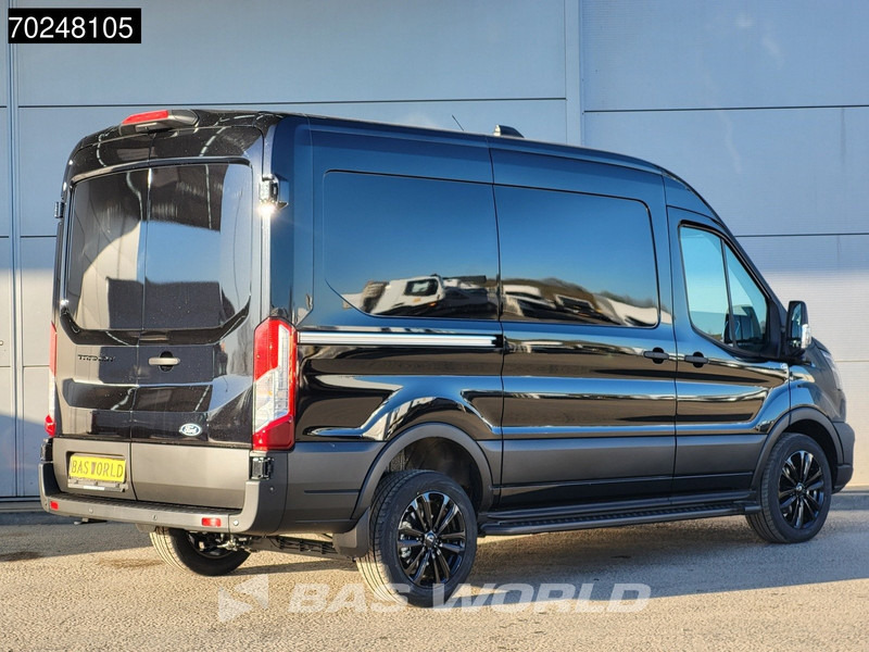 Ford Transit 165pk Automaat Limited Black Edition Dubbele schuifdeur Raptor Grill L2H2 ACC 360camera Navi CarPlay Xenon Camera 10m3 Airco - Furgón: foto 2 Ford Transit 165pk Automaat Limited Black Edition Dubbele schuifdeur Raptor Grill L2H2 ACC 360camera Navi CarPlay Xenon Camera 10m3 Airco - Furgón: foto 2