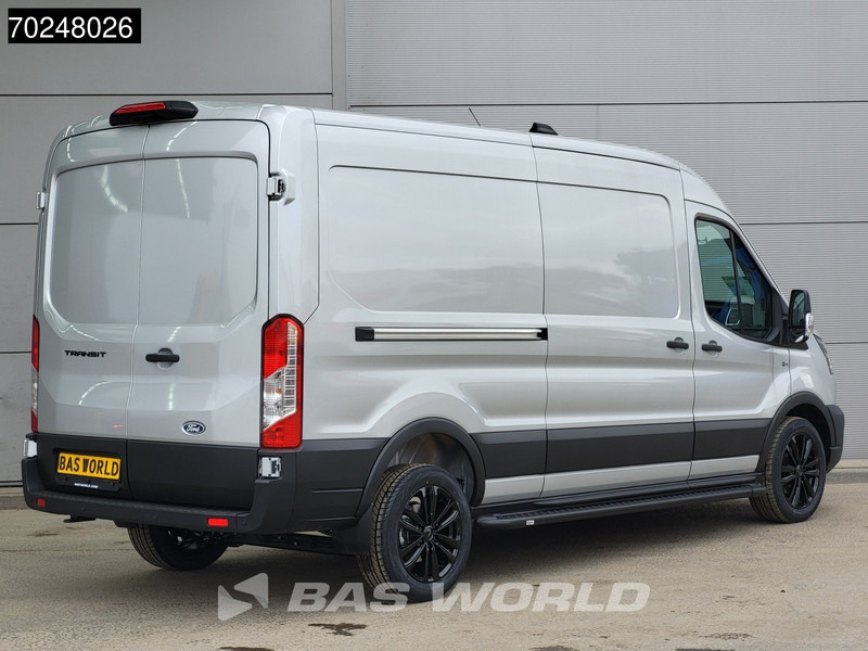 Ford Transit 165pk Automaat Limited Black Edition L3H2 Nwe model! CarPlay Xenon Camera L3 11m3 Airco Cruise control - Furgón: foto 2 Ford Transit 165pk Automaat Limited Black Edition L3H2 Nwe model! CarPlay Xenon Camera L3 11m3 Airco Cruise control - Furgón: foto 2