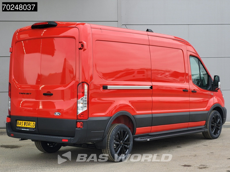Ford Transit 165pk Automaat Limited Black Edition Raptor Grill 2025-Model L3H2 CarPlay Xenon Camera Airco Cruise Parkeersensoren Euro6 L3 11m - Furgón: foto 3 Ford Transit 165pk Automaat Limited Black Edition Raptor Grill 2025-Model L3H2 CarPlay Xenon Camera Airco Cruise Parkeersensoren Euro6 L3 11m - Furgón: foto 3