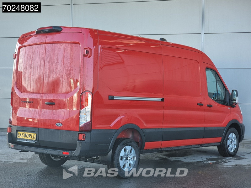 Ford Transit 165pk Automaat Limited Dubbele schuifdeur L3H2 ACC 360camera Navi CarPlay Xenon Camera 11m3 Airco - Furgón: foto 5 Ford Transit 165pk Automaat Limited Dubbele schuifdeur L3H2 ACC 360camera Navi CarPlay Xenon Camera 11m3 Airco - Furgón: foto 5