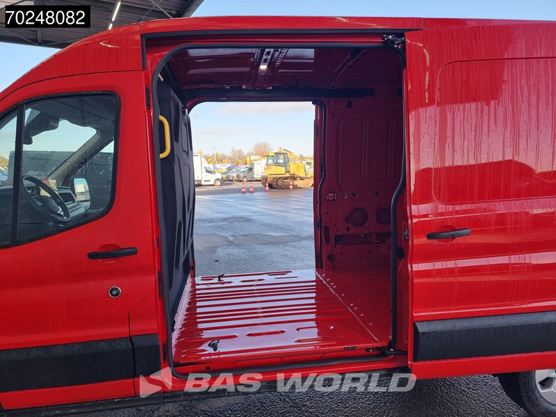 Ford Transit 165pk Automaat Limited Dubbele schuifdeur L3H2 ACC 360camera Navi CarPlay Xenon Camera 11m3 Airco - Furgón: foto 3 Ford Transit 165pk Automaat Limited Dubbele schuifdeur L3H2 ACC 360camera Navi CarPlay Xenon Camera 11m3 Airco - Furgón: foto 3
