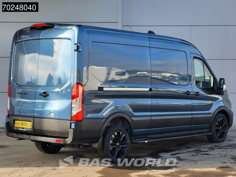 Ford Transit 165pk Automaat Limited Raptor Grill Black Edition L3H2 New model! Xenon Airco Cruise CarPlay Camera Parkeersensoren Airco Cruise - Furgón: foto 3 Ford Transit 165pk Automaat Limited Raptor Grill Black Edition L3H2 New model! Xenon Airco Cruise CarPlay Camera Parkeersensoren Airco Cruise - Furgón: foto 3